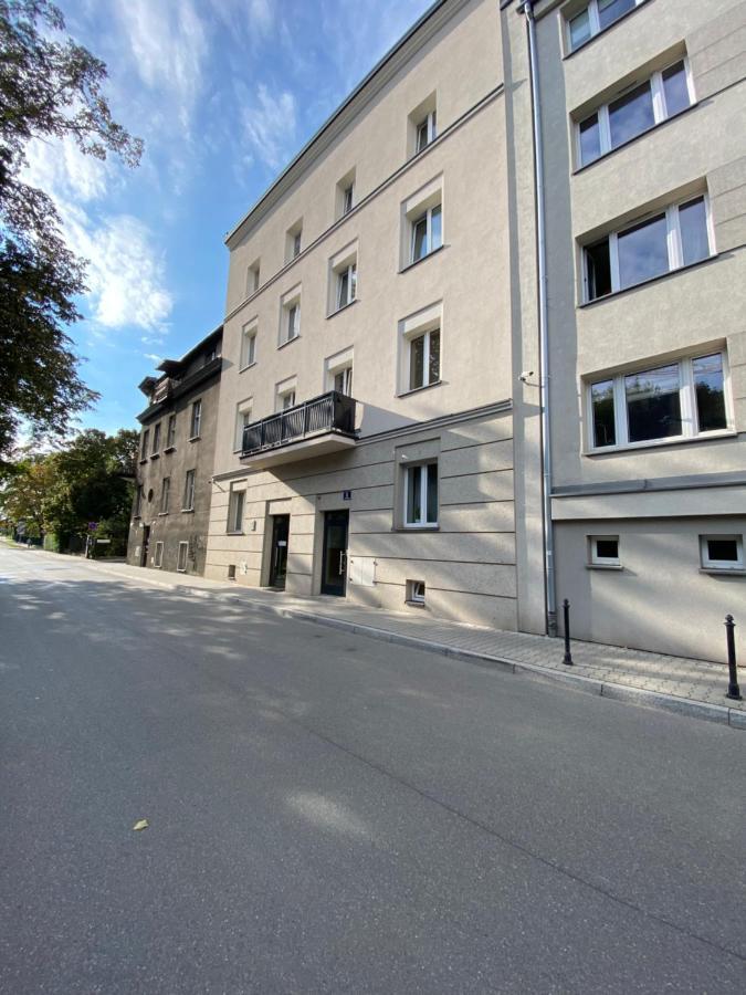 Green Residence Orawska 5 Kraków Eksteriør billede