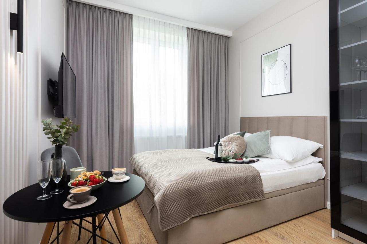 Green Residence Orawska 5 Kraków Eksteriør billede